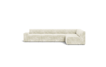 Load image into Gallery viewer, Atmosphere Sleeper Sofa &amp; Sectional - Regular Backrest - Frost

