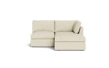 Load image into Gallery viewer, Ciello XL - Sofa - Sunset Beige - High Angled
