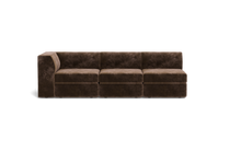Load image into Gallery viewer, Atmosphere Storage - Sofa - Regular Backrest - Espresso
