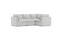 Load image into Gallery viewer, Ciello - Sectional - Limestone - High Angled
