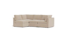 Load image into Gallery viewer, Ciello - Sectional - Crumble - High Angled
