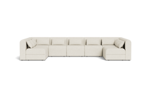 Load image into Gallery viewer, Atmosphere Sleeper Sofa &amp; Sectional - Rounded Backrest - Parchment
