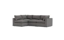 Load image into Gallery viewer, Ciello XL - Sectional - Storm Grey - Regular Backrest
