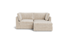 Load image into Gallery viewer, Ciello XL - Sofa - Sesame - High Angled
