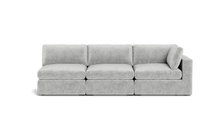 Load image into Gallery viewer, Ciello XL - Sofa - Limestone - Regular Backrest
