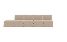 Load image into Gallery viewer, Ciello XL - Sofa - Crumble - High Angled
