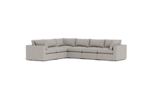Load image into Gallery viewer, Ciello XL - Sectional - Dream Grey - Regular Backrest
