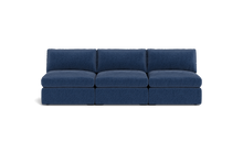 Load image into Gallery viewer, Ciello XL - Sofa - Night Sky - Regular Backrest
