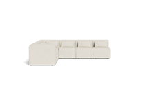 Load image into Gallery viewer, Atmosphere Sleeper Sofa &amp; Sectional - Rounded Backrest - Parchment
