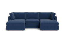 Load image into Gallery viewer, Ciello XL - Sofa - Night Sky - High Angled
