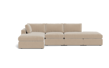 Load image into Gallery viewer, Ciello XL - Sofa - Crumble - Regular Backrest
