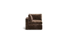 Load image into Gallery viewer, Ciello - Sofa - Espresso - Regular Backrest
