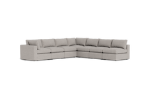 Load image into Gallery viewer, Ciello XL - Sectional - Dream Grey - Regular Backrest
