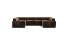 Load image into Gallery viewer, Atmosphere - Sectional - Regular Backrest - Espresso
