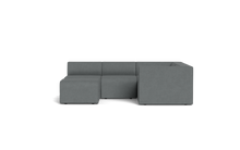 Load image into Gallery viewer, Atmosphere Sleeper Sofa &amp; Sectional - Regular Backrest - Nightfall
