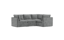 Load image into Gallery viewer, Ciello - Sectional - Basalt - High Angled
