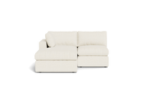 Load image into Gallery viewer, Ciello - Sofa - Snowdrift - Regular Backrest
