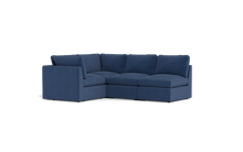 Load image into Gallery viewer, Ciello - Sectional - Night Sky - High Angled
