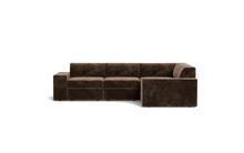Load image into Gallery viewer, Atmosphere Storage - Sectional - Regular Backrest - Espresso
