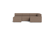 Load image into Gallery viewer, Atmosphere Sleeper Sofa &amp; Sectional - Regular Backrest - Mocha
