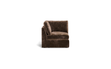 Load image into Gallery viewer, Ciello - Sofa - Espresso - High Angled
