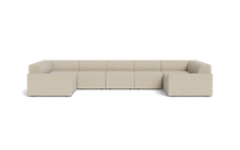 Load image into Gallery viewer, Atmosphere Sleeper Sofa &amp; Sectional - Regular Backrest - White Sand
