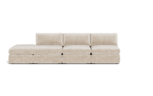 Load image into Gallery viewer, Ciello XL - Sofa - Sesame - Regular Backrest
