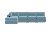 Load image into Gallery viewer, Ciello - Sofa - Aqua - Regular Backrest
