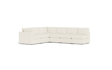 Load image into Gallery viewer, Ciello - Sectional - Snowdrift - High Angled
