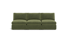 Load image into Gallery viewer, Ciello XL - Sofa - Cypress Green - High Angled
