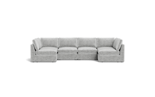 Load image into Gallery viewer, Ciello XL - Sectional - Limestone - High Angled
