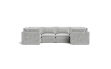 Load image into Gallery viewer, Ciello XL - Sectional - Limestone - High Angled
