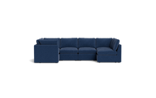 Load image into Gallery viewer, Ciello - Sectional - Night Sky - High Angled
