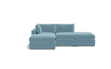 Load image into Gallery viewer, Ciello XL - Sofa - Aqua - Regular Backrest

