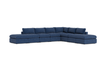 Load image into Gallery viewer, Ciello XL - Sectional - Night Sky - Regular Backrest

