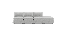 Load image into Gallery viewer, Ciello - Sofa - Limestone - Regular Backrest
