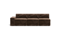 Load image into Gallery viewer, Atmosphere Storage - Sofa - Regular Backrest - Espresso
