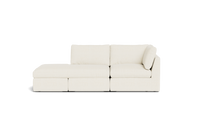 Load image into Gallery viewer, Ciello XL - Sofa - Snowdrift - High Angled
