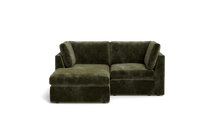 Load image into Gallery viewer, Ciello XL - Sofa - Sage - High Angled

