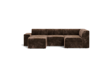 Load image into Gallery viewer, Atmosphere Sleeper Sofa &amp; Sectional - Regular Backrest - Espresso
