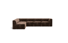 Load image into Gallery viewer, Atmosphere - Sectional - Regular Backrest - Espresso
