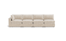 Load image into Gallery viewer, Ciello - Sofa - Sesame - Regular Backrest

