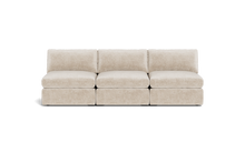 Load image into Gallery viewer, Ciello XL - Sofa - Sesame - Regular Backrest

