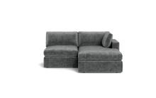Load image into Gallery viewer, Ciello XL - Sofa - Basalt - Regular Backrest
