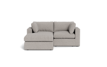 Load image into Gallery viewer, Ciello - Sofa - Dream Grey - Regular Backrest
