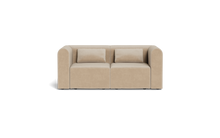 Load image into Gallery viewer, Atmosphere - Sofa - Rounded Backrest - Crumble
