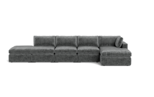 Load image into Gallery viewer, Ciello - Sofa - Basalt - Regular Backrest
