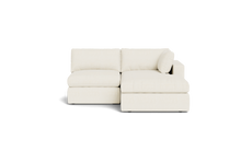 Load image into Gallery viewer, Ciello XL - Sofa - Snowdrift - Regular Backrest
