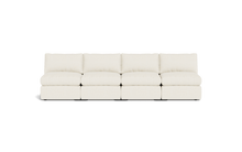 Load image into Gallery viewer, Ciello - Sofa - Snowdrift - Regular Backrest
