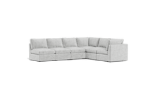 Load image into Gallery viewer, Ciello XL - Sectional - Limestone - High Angled
